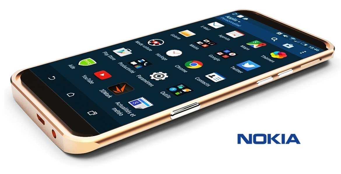 Nokia coloca en 2017 8 millones 450 mil dispositivos