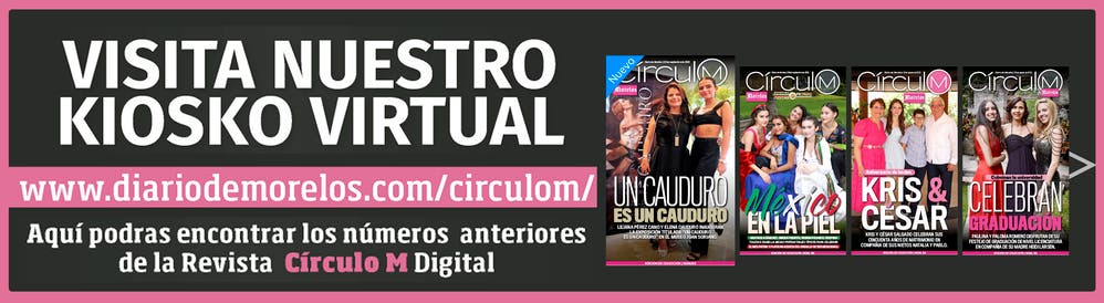 Circulo M - Kiosko Virtual - Morelos