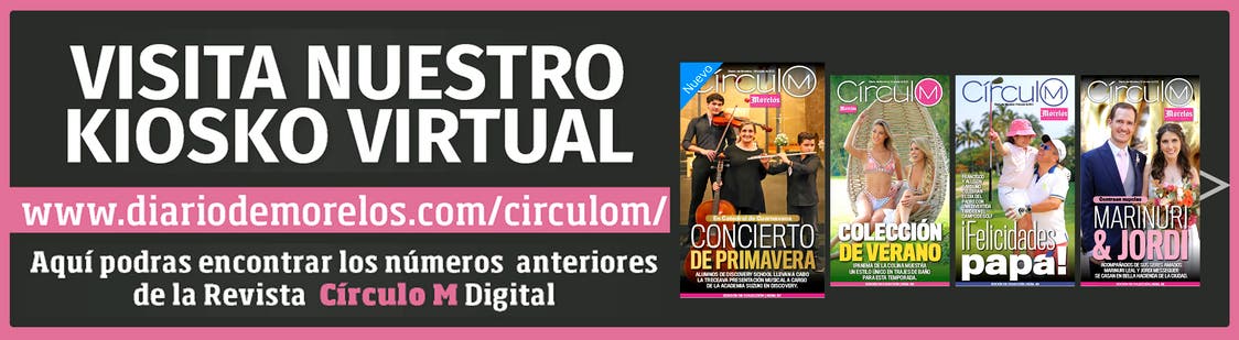 Circulo M - Kiosko Virtual - Morelos