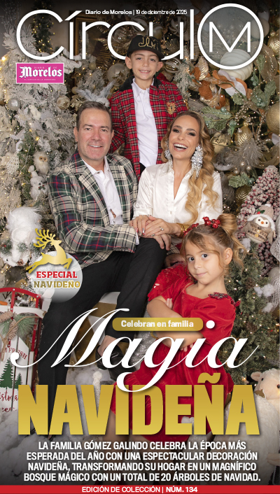 Portada de Círculo M - 134