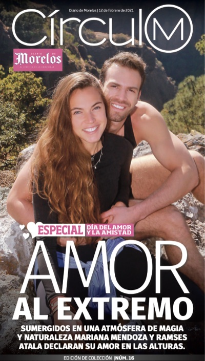 Portada de Círculo M - 16