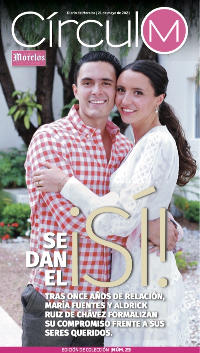 Portada de Círculo M - 23