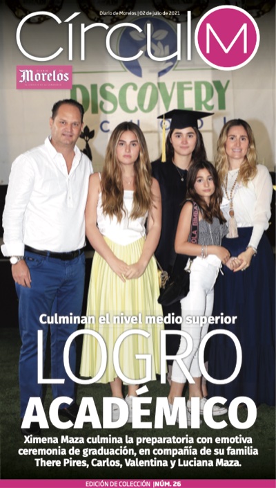 Portada de Círculo M - 26