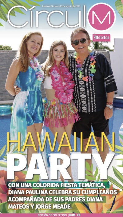 Portada de Círculo M - 29