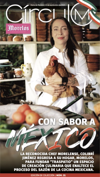 Portada de Círculo M - 31