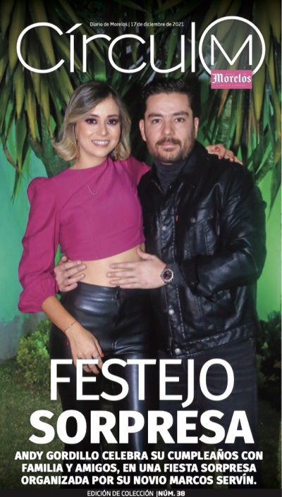 Portada de Círculo M - 38