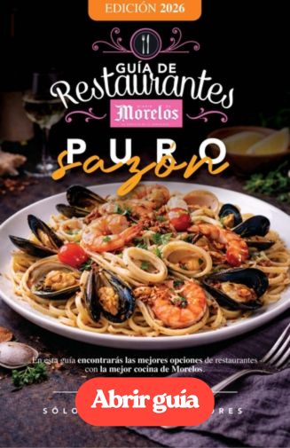 GUÍA RESTAURANTES 2026 