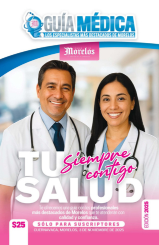 GUÍA MÉDICA 2025 