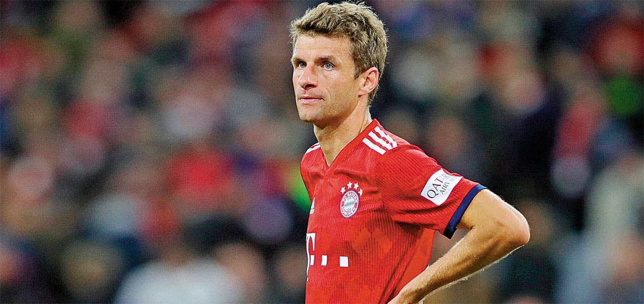 Juego mortal - PSG recibe al campeón Bayern