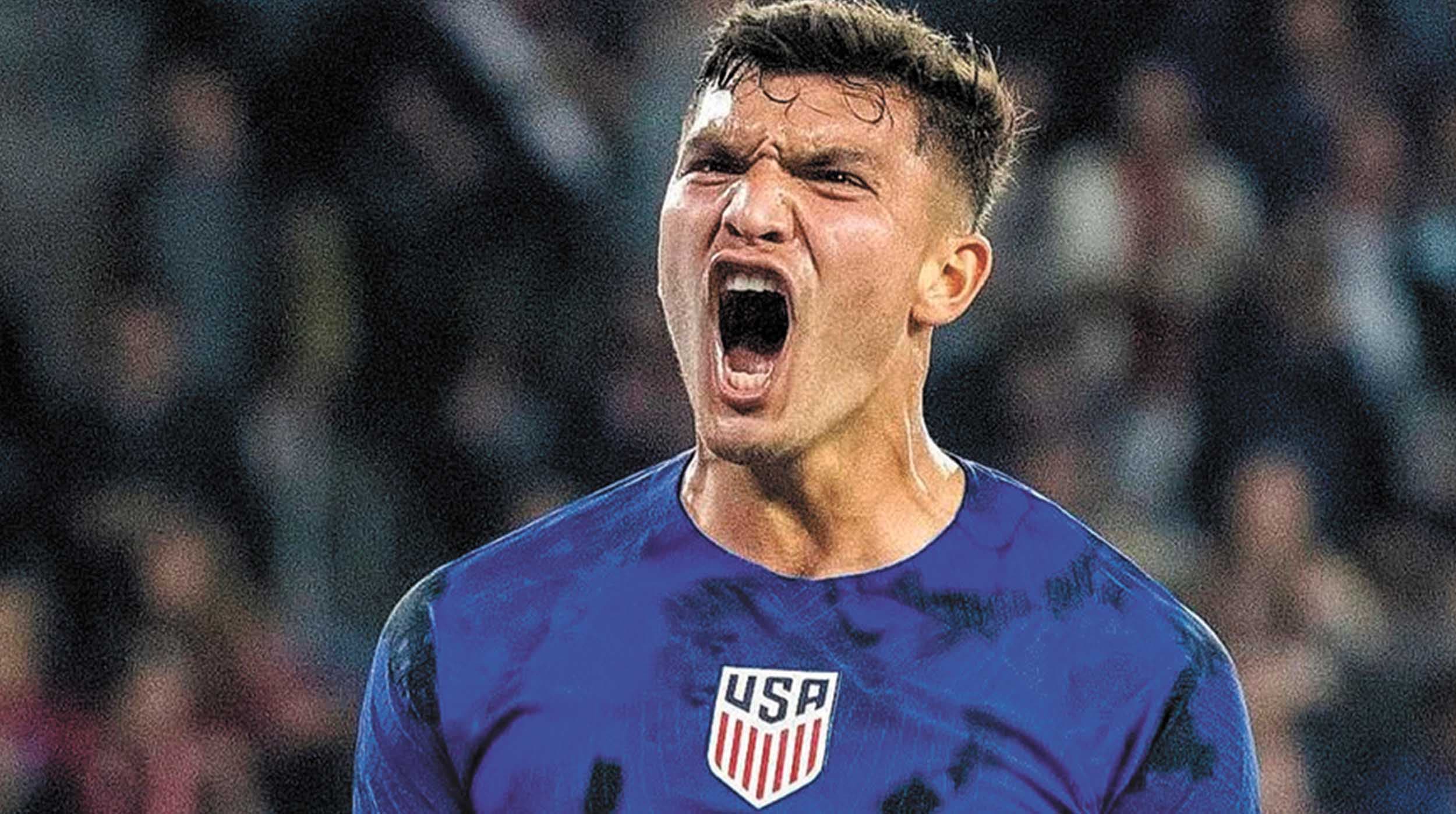 Llegó Brandon Vázquez! Anuncia Rayados a su nuevo delantero Noticias