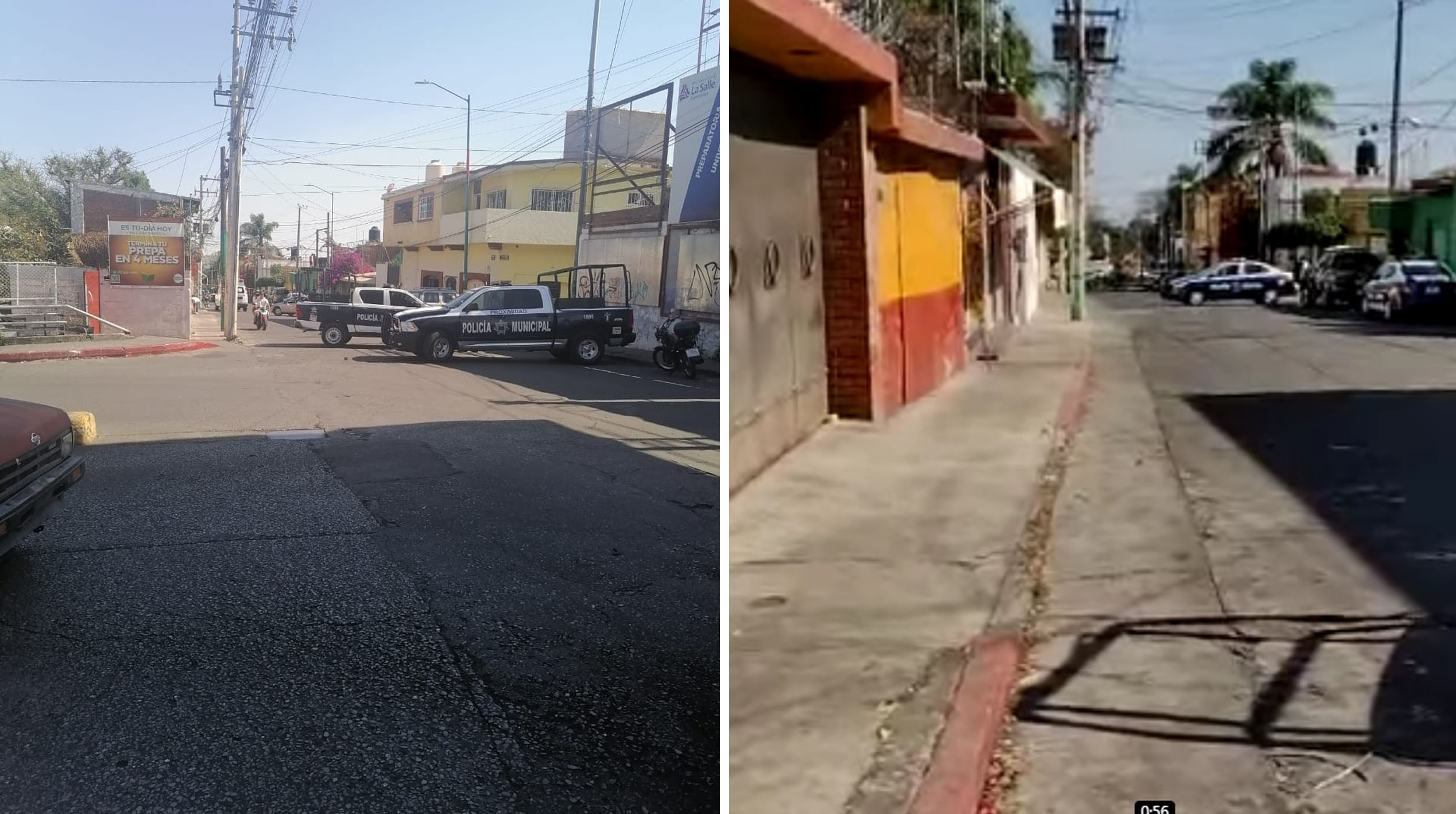 Asesinan a balazos a un sujeto en la colonia San Antón de Cuernavaca ...