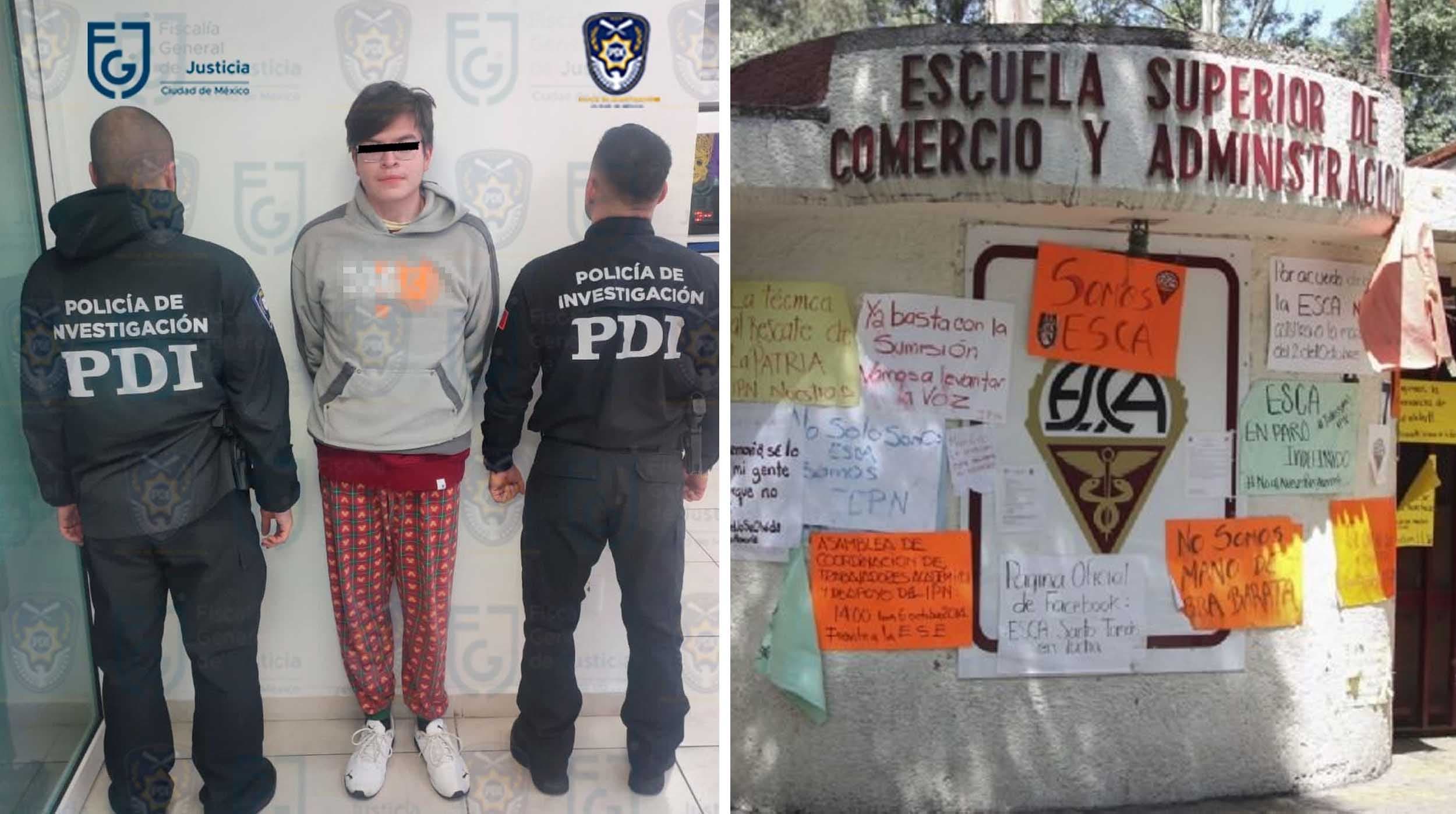 Alumno del IPN altero más de 20 mil fotos de sus compañeras con IA y las  vendía por Telegram; ya fue detenido | Noticias | Diario de Morelos