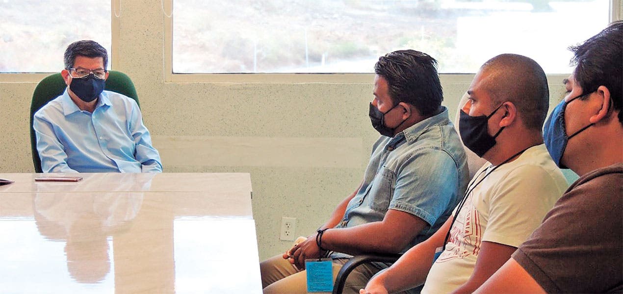 Atiende Hospital del Niño en Morelos a papás de pacientes