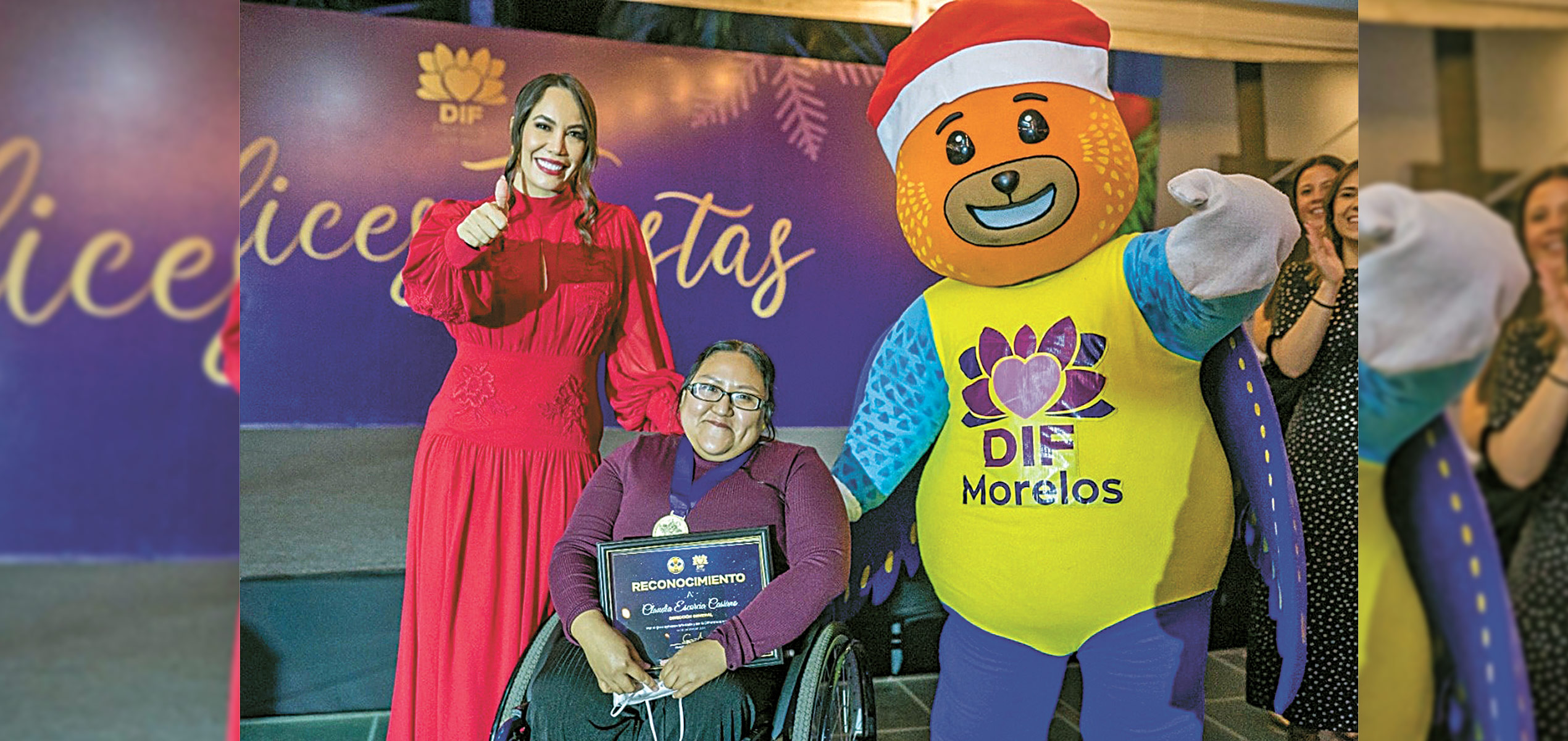 Celebra el DIF Morelos los buenos resultados | Noticias | Diario de Morelos
