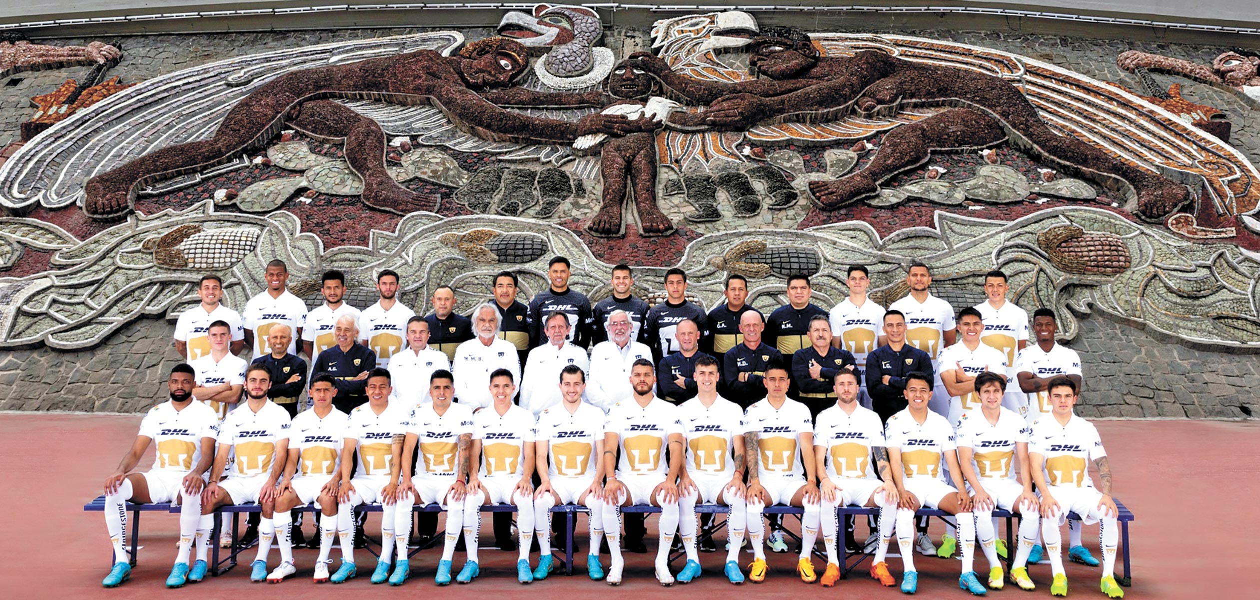 Pumas inmortalizados Noticias Diario de Morelos