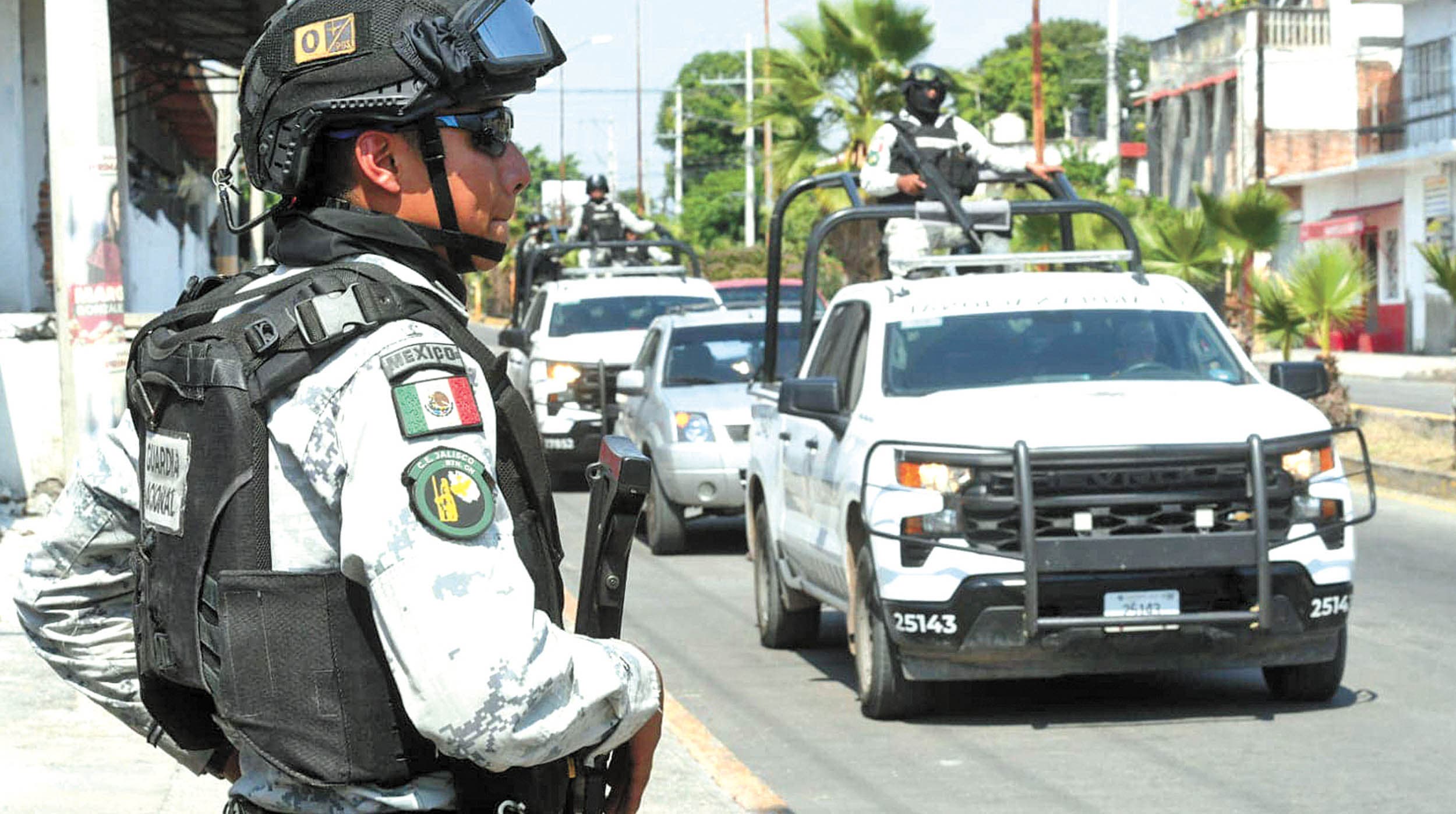 Reciben a primeros 150 oficiales en Cuautla | Noticias | Diario de Morelos