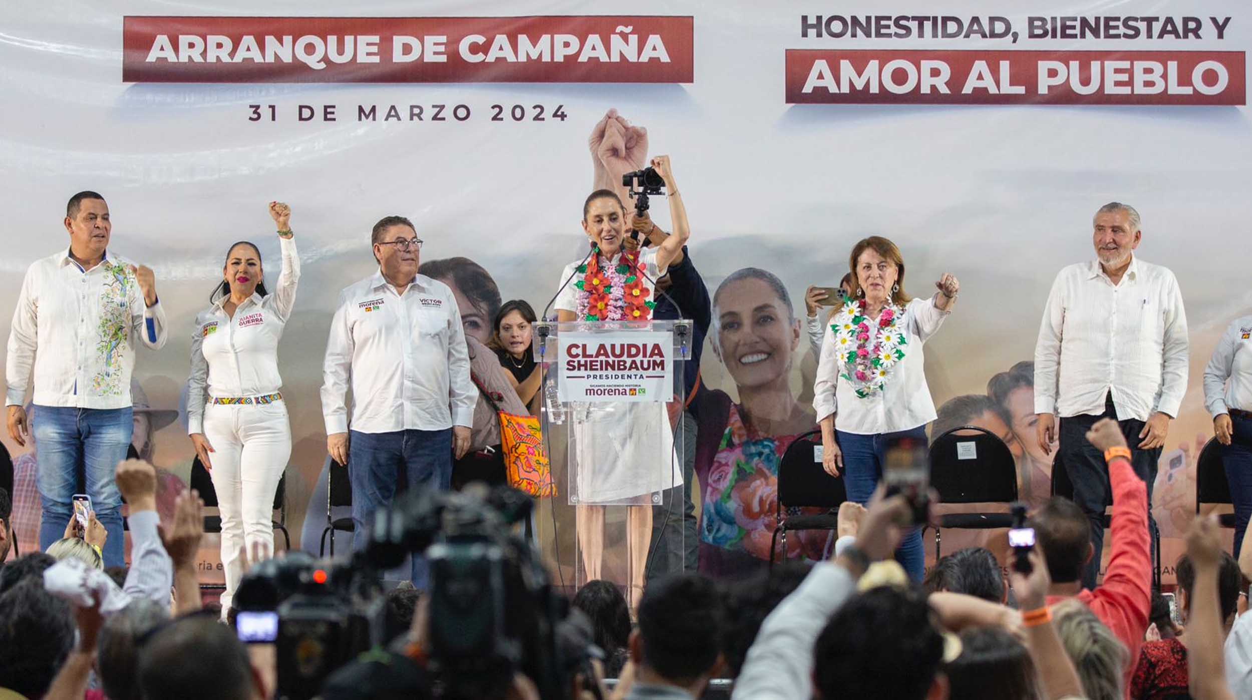 En Morelos y en México es momento de las mujeres, el Plan C y la ...