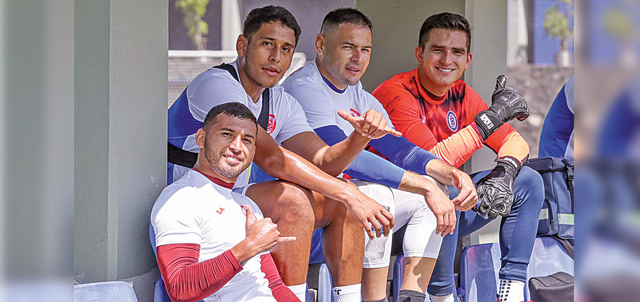 Cruz Azul sueña con el título de la Concacaf - Vimarsana News