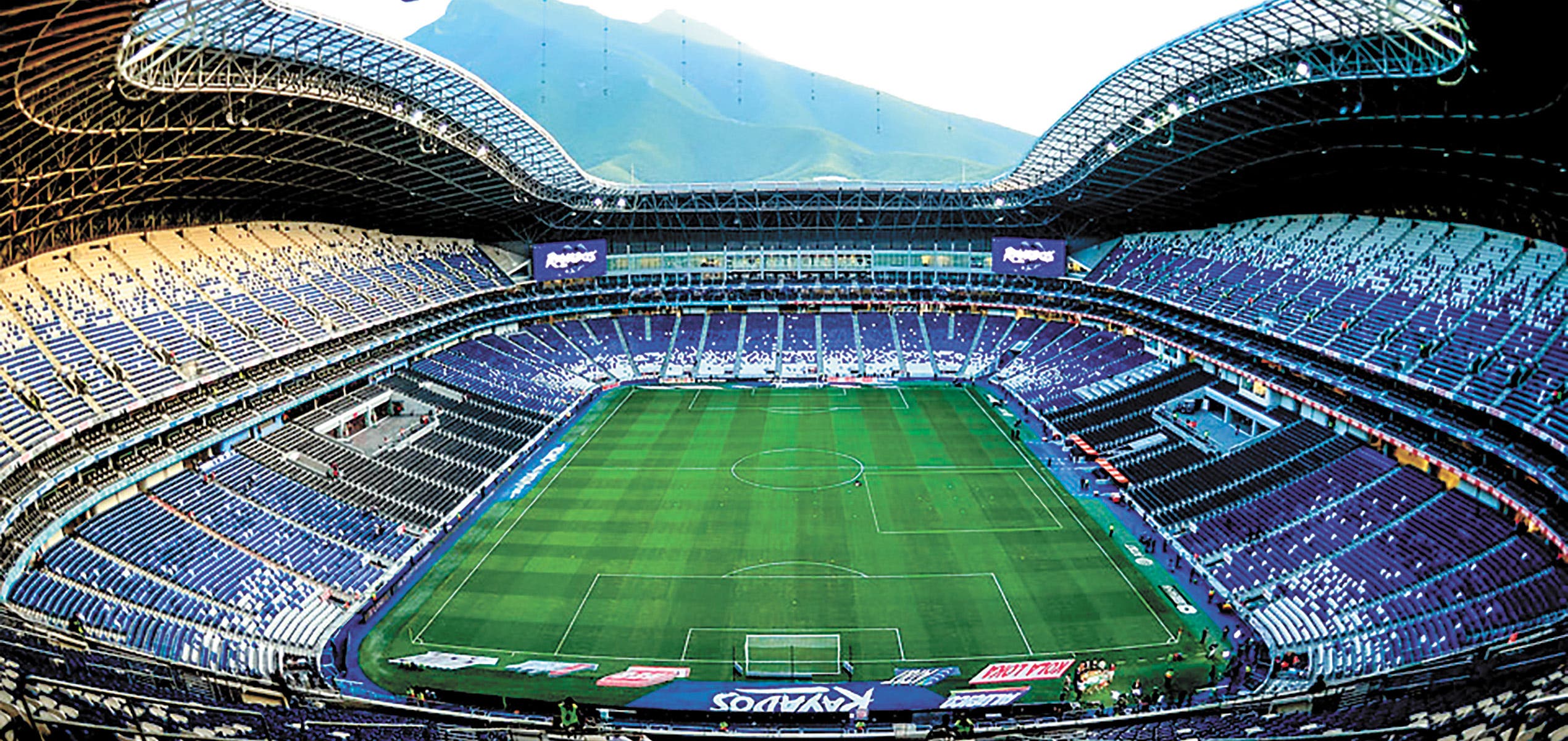 A revisión estadio de Rayados Noticias Diario de Morelos