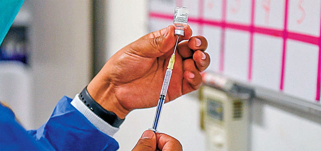 Toca en Morelos vacunas a salud privada