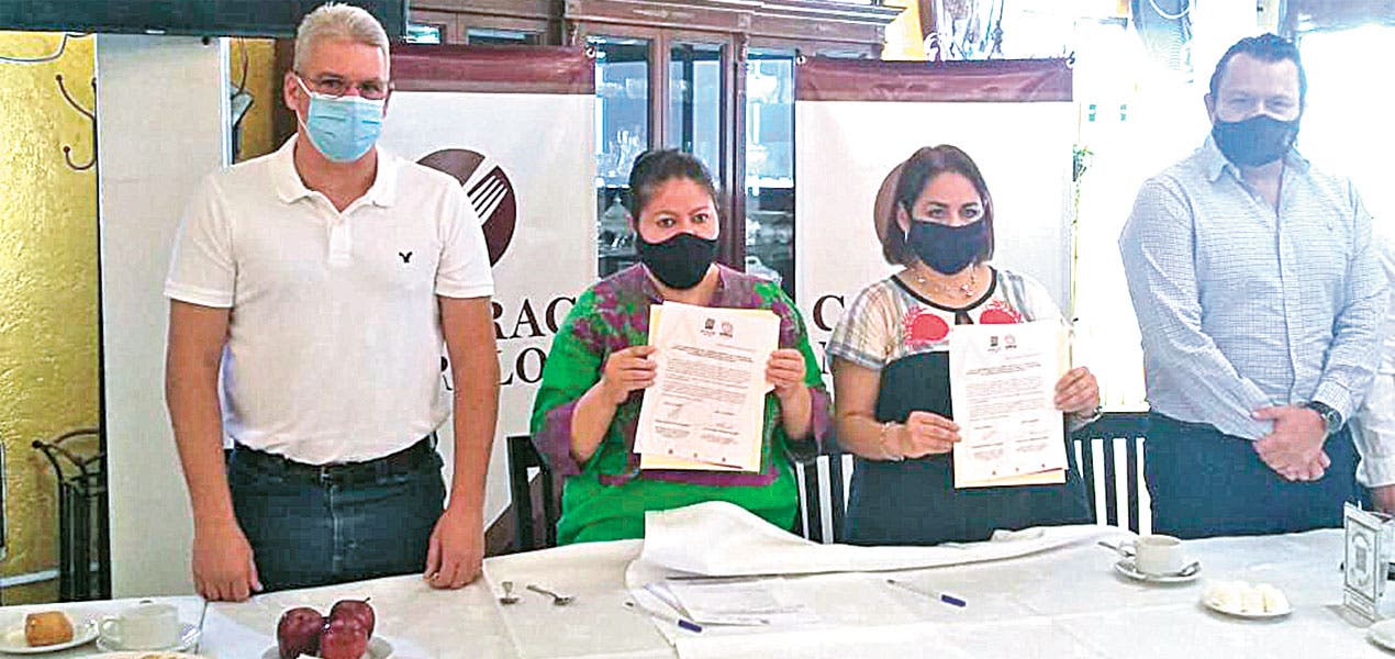 Crearán alianza con productores del campo en Morelos