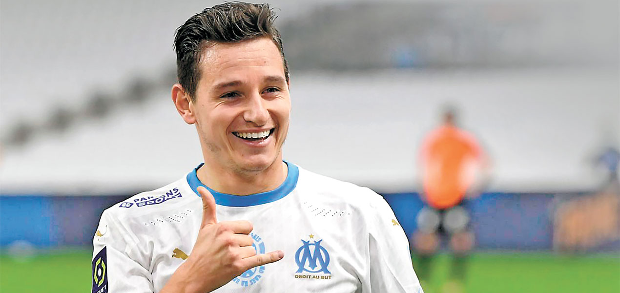 Serene Florian Thauvin Es Nombrado Mejor Jugador De La Ligue 1 De Francia Scene for Mobile Serene Florian Thauvin Es Nombrado Mejor Jugador De La Ligue 1 De Francia Scene for Mobile