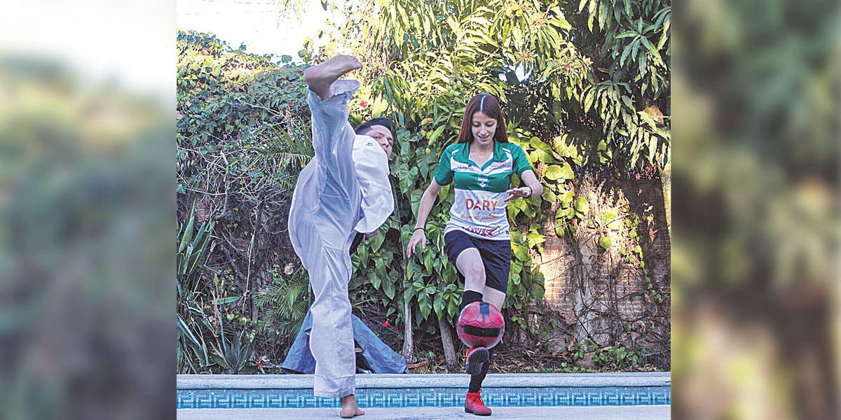 Pareja Deportistas - 14 febrero