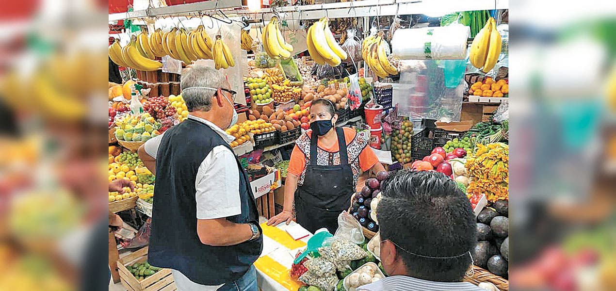 Pone SDEyT atención a economía en Cuernavaca