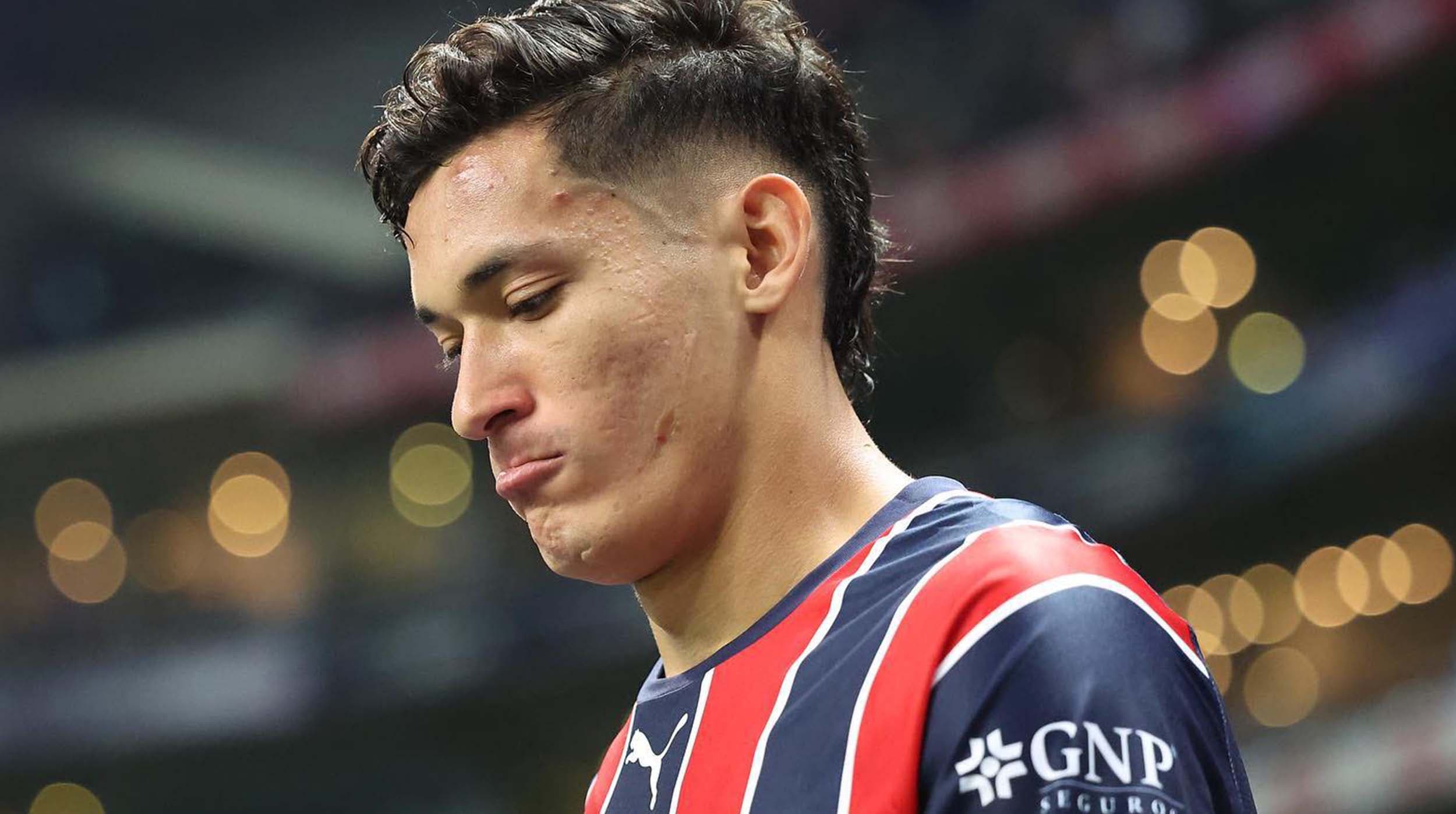 ¡Amenaza al América! 'Chiquete' Orozco afirma que Chivas ganará el ¡Amenaza al América! 'Chiquete' Orozco afirma que Chivas ganará el