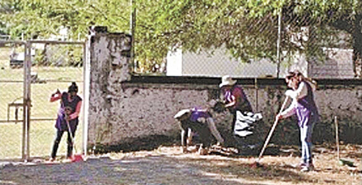 Realizan mejoras en calles de Tlaltizapán