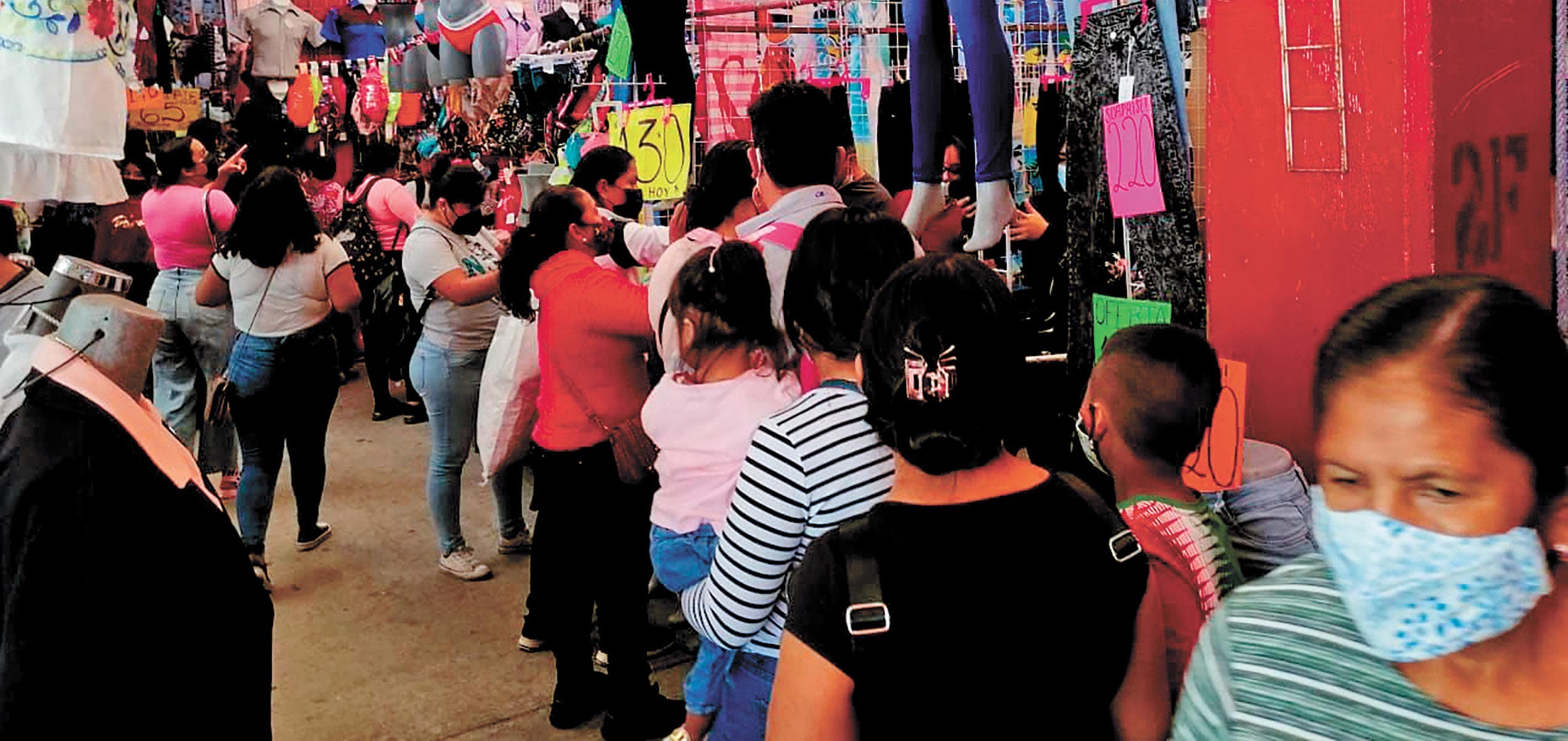 Abarrotan el tianguis | Noticias | Diario de Morelos