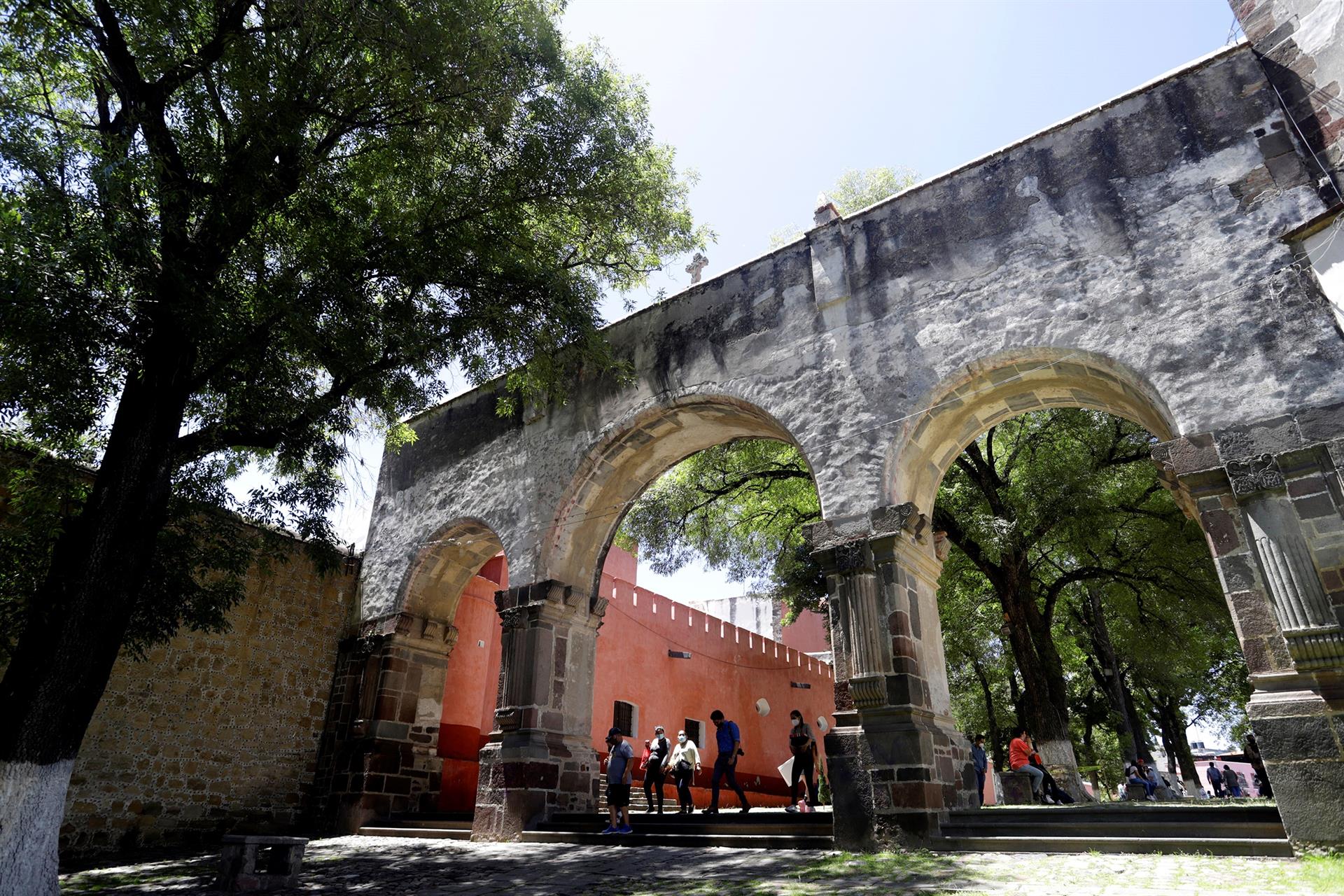 Catedral de Tlaxcala Patrimonio Mundial - Vimarsana News