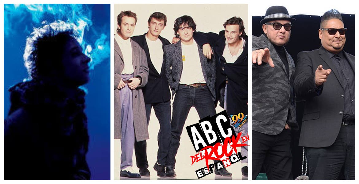 ABC del Rock en español, un repaso de buena música | Noticias | Diario ...