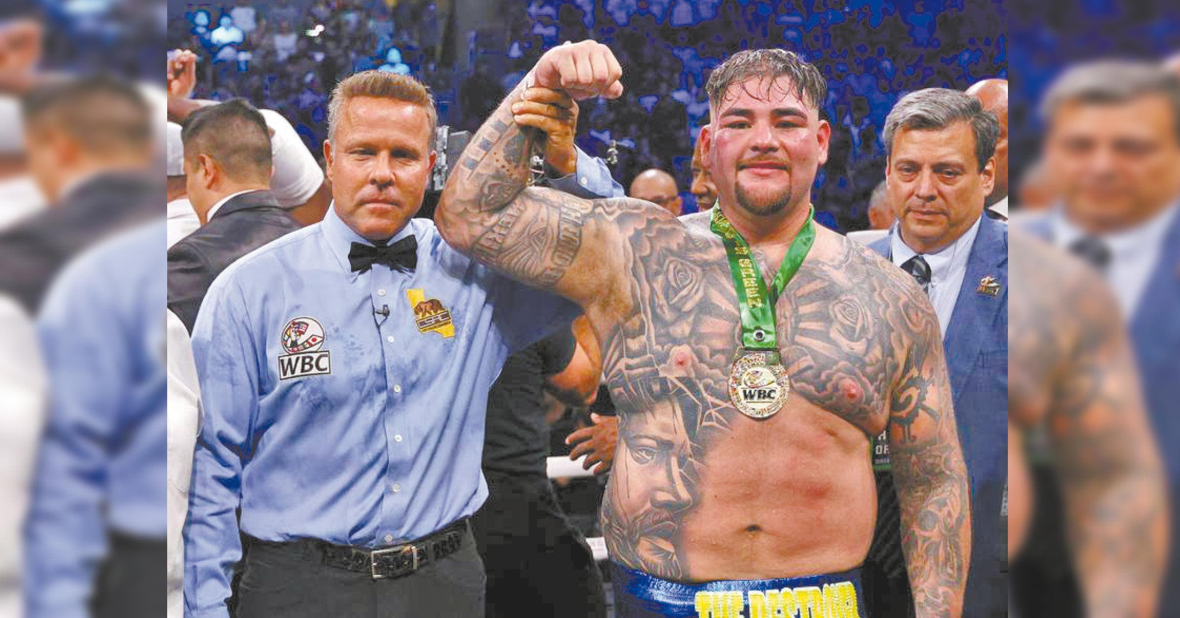 Abre Andy Ruiz OnlyFans | Noticias | Diario de Morelos