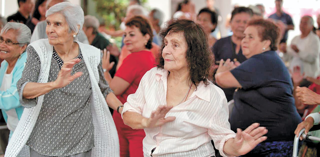 Apoyos para adultos mayores - Vimarsana News