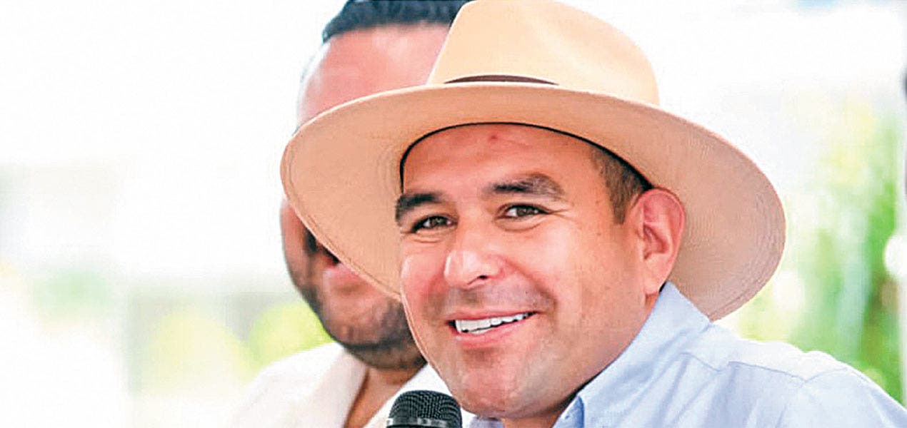 Destaca Agustín Alonso inversión en obra en Yautepec