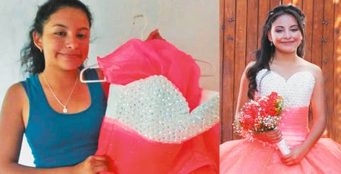 Dona su vestido de XV años por una buena causa | Noticias | Diario de  Morelos