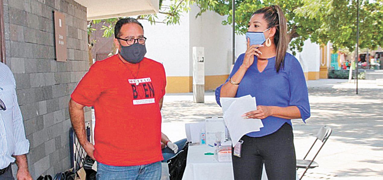 En Ayala aplican pruebas de detección de ETS