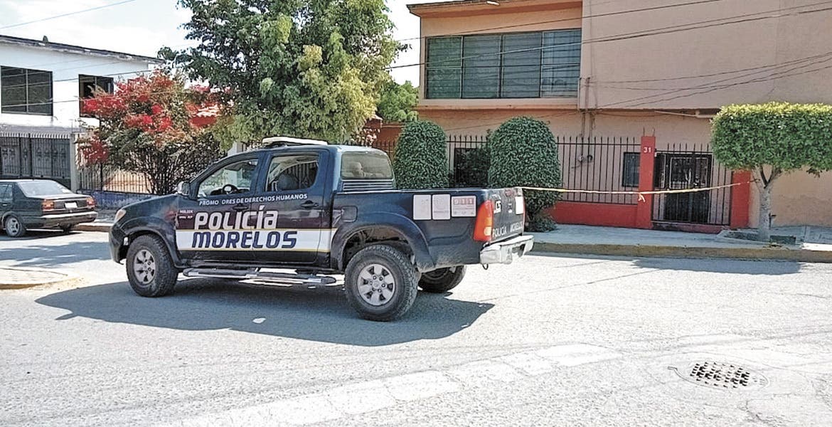 Deja balacera en Morelos un herido
