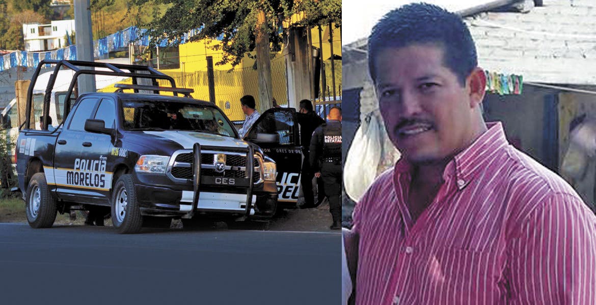 Matan a ex candidato en Puente de Ixtla