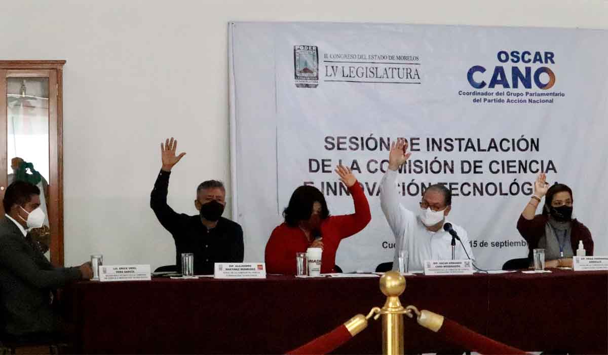 Trabajan en pro de la ciencia y tecnología - Vimarsana News