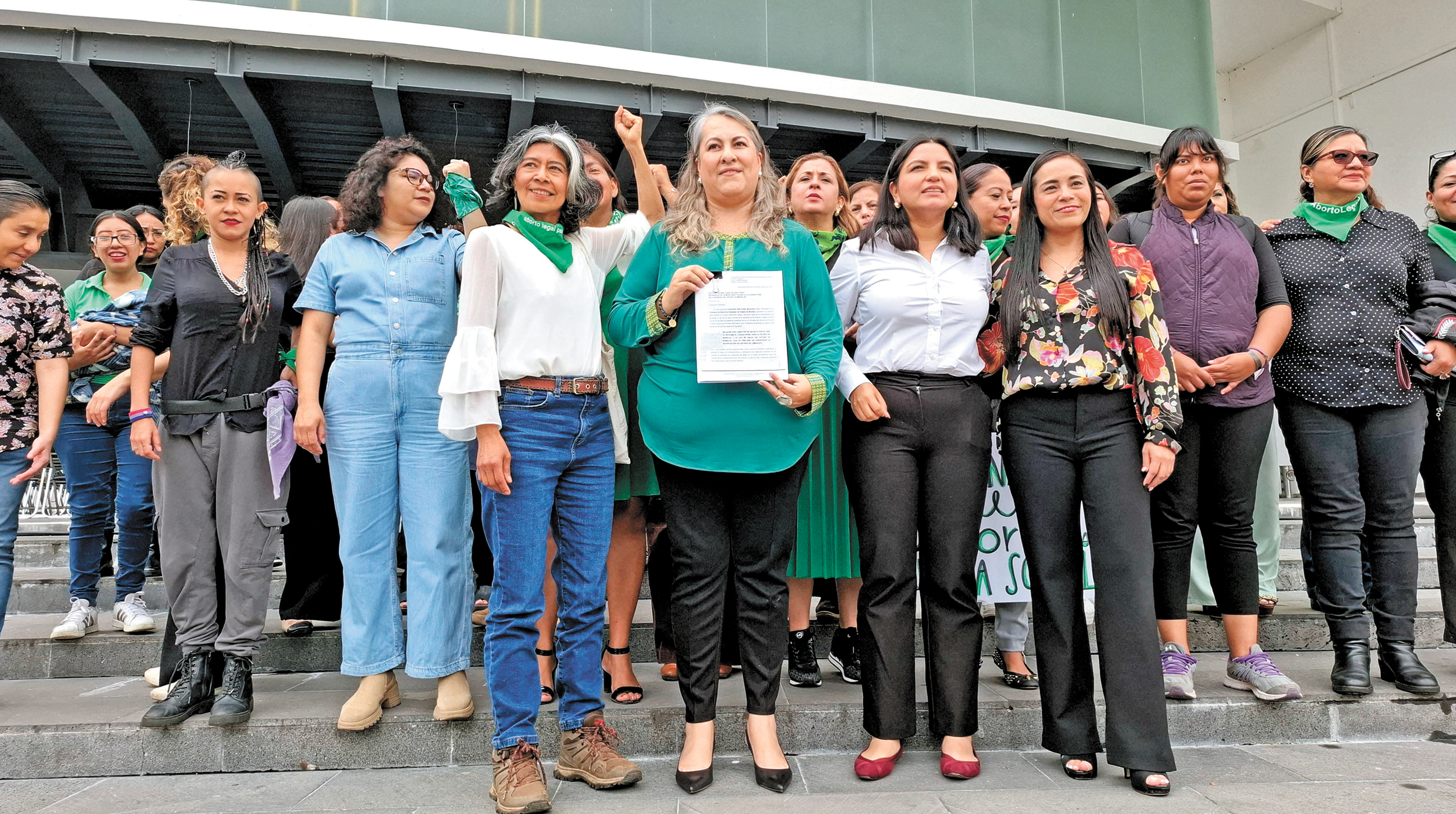 Presentan proyecto de iniciativa para despenalizar el aborto | Noticias ...
