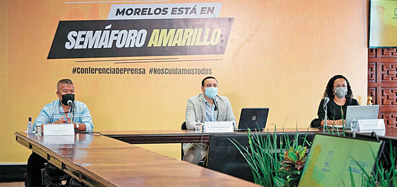 Llama Salud Morelos a partidos y candidatos ser responsables ante COVID19