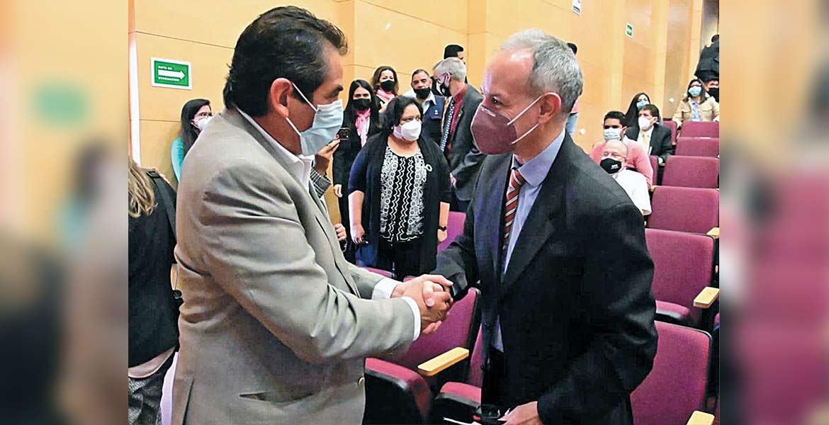 Refrenda secretario de Salud de Morelos trabajo coordinado con la Federación