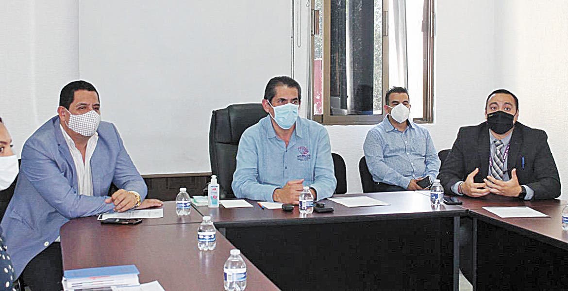 Socializan Operativo Escudo de la Salud en Morelos