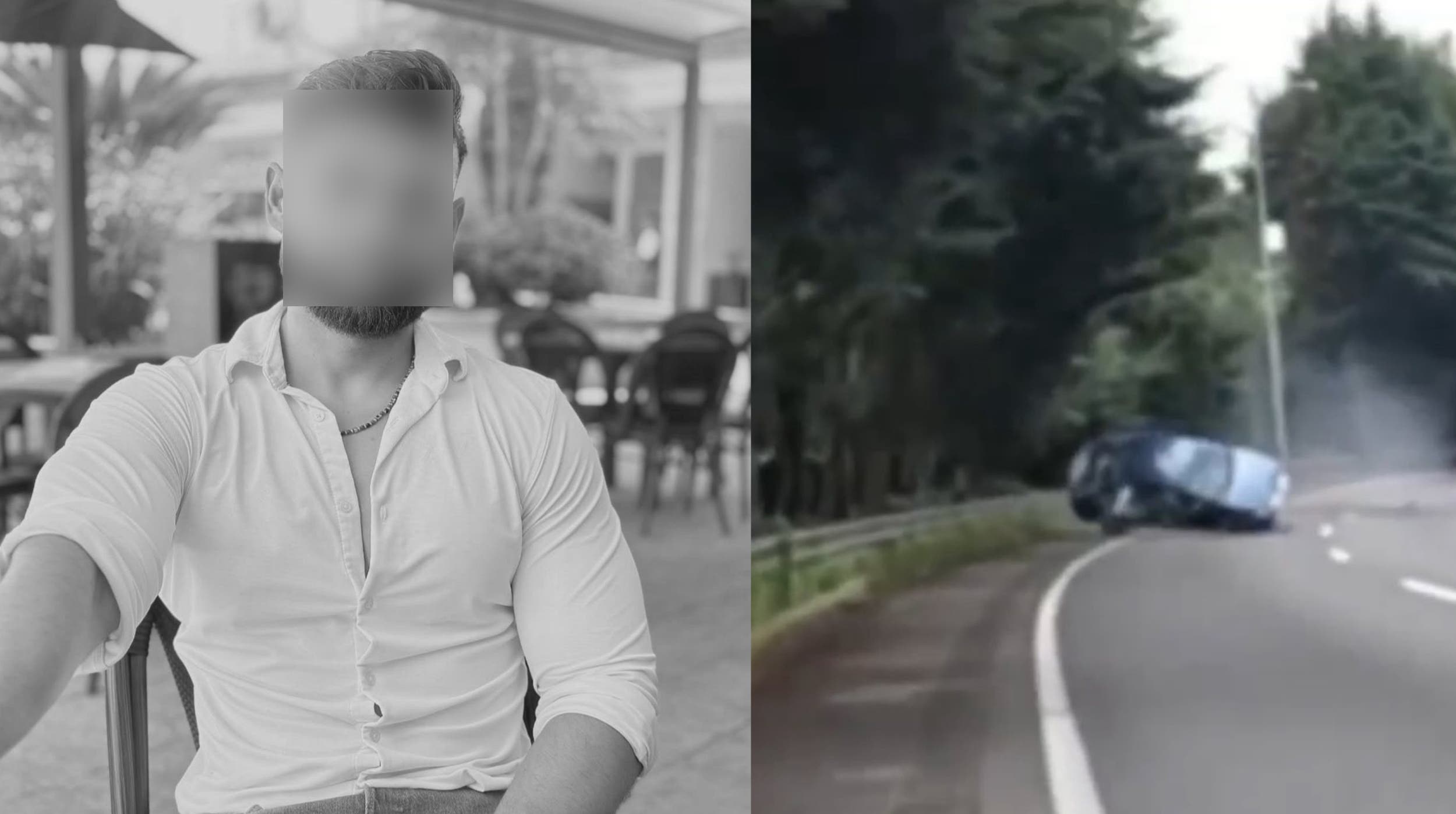 Accidente en la autopista México - Cuernavaca - ¿Quién era Carlos Castrejón?