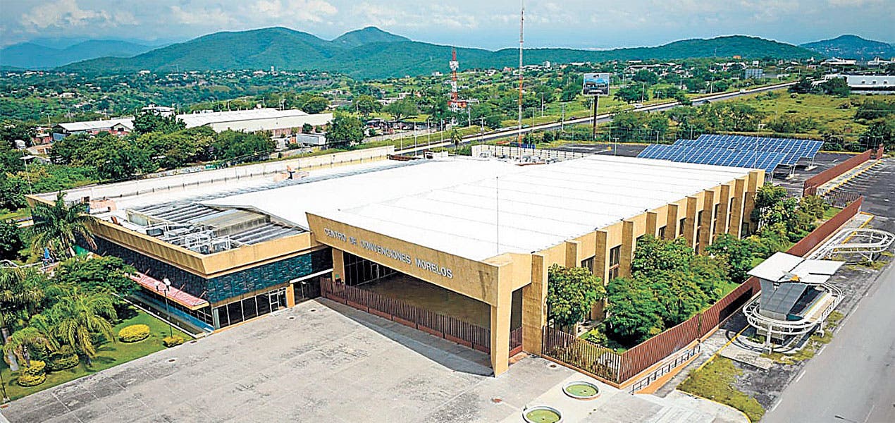 Acumula Centro de Convenciones historia en 15 años de eventos en Morelos