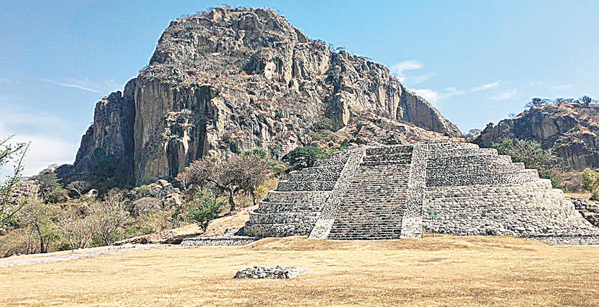 Abren ruinas de Chalcatzingo al turismo tras estar cerradas por pandemia