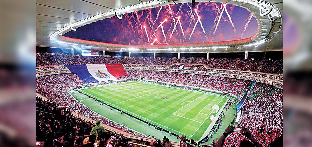 Chivas confirma que abrirán su estadio