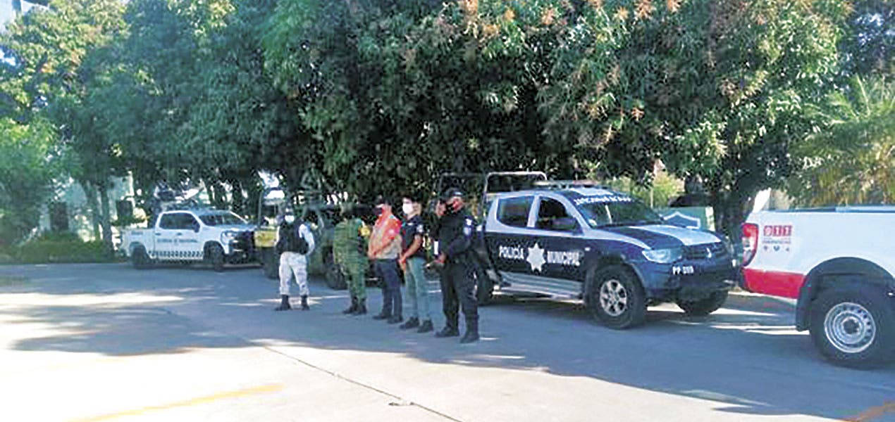Promueve Convoy Escudo de la Salud en Morelos